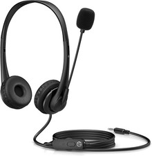 Stereo mm headset - hp, 3.5