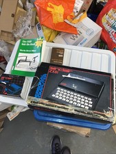 Computer Sinclair ZX81 in