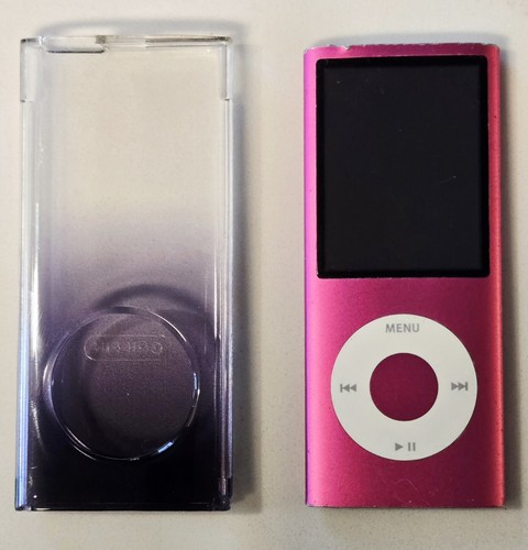Apple ipod nano 4th - apple,