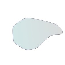 Vetro Specchio Retrovisore