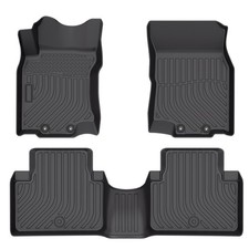 3D Floor Mats Cargo Liners