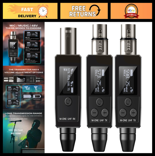 Sistema microfonico wireless - sistema,