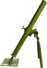 Mini cannone modello mortaio