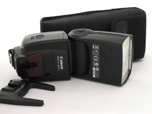 Flash canon speedlite 580 - flash,