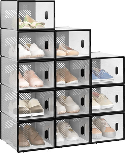 Set scatole per scarpe - set, 12
