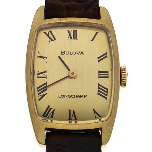 Bulova longchamp to289090 - longchamp,