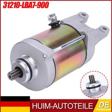 Motorino di Avviamento per Kymco MXU Maxxer Mongoose 250 300 anno 2003-2009 n.31210-LBA7-900