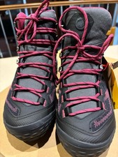 Scarponi Trekking 37 Donna Mammut Ducan High Gtx 