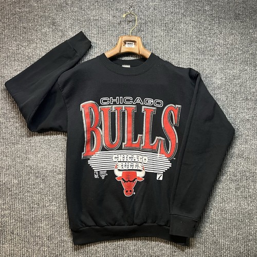 Felpa vintage chicago bulls - vintage,