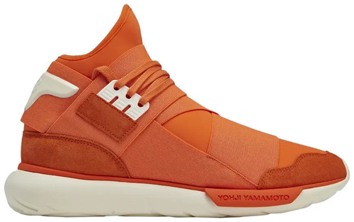 Adidas qasa alte arancione - y-3,