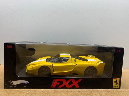 Hotwheels elite ferrari - elite, ffx