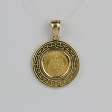 1945-Mo Messico oro Dos Pesos