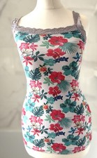 Tezenis Gilet Donna Floreale