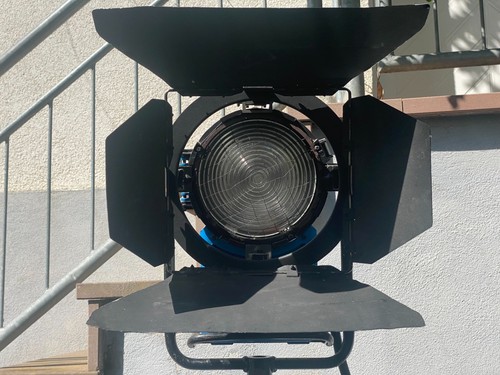 Arri daylight compact 1200 hmi - arri,