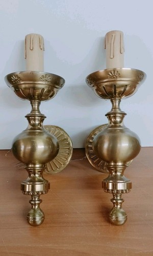 Coppia applique parete in - parete,