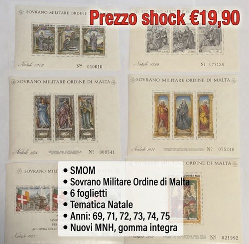 Smom ordine malta - di,