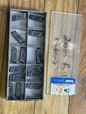 (14 PC) Inserti in carburo