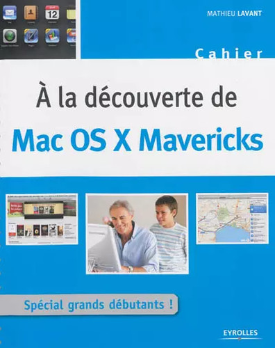 Découverte mac os x - de,