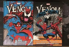 Maximum carnage venom - 1-2,