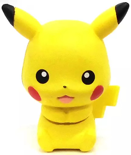 Pokemon pikachu mini figure - pokemon,