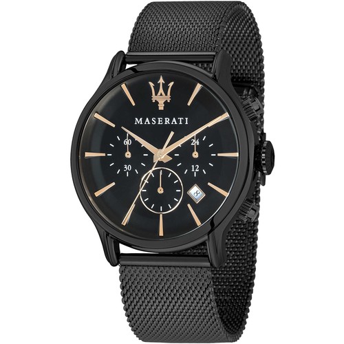 Maserati chronograph era - era, watch