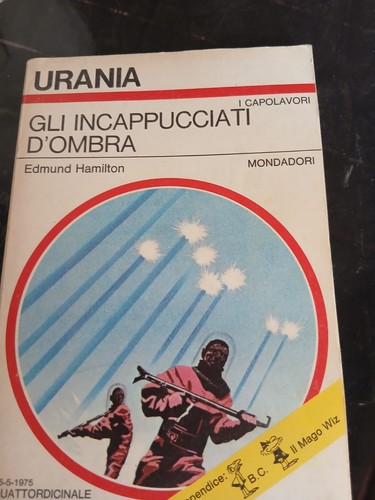 Incappucciati ombra - gi, d'ombra
