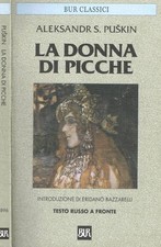 La donna di picche. . Puškin
