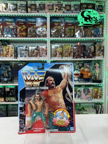 Gig wwf hasbro jack - hasbro,