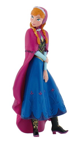 Bullyland frozen anna figurine - frozen,