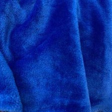 Tessuto Pile Cinigliato Tinta