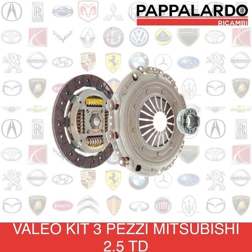 Valeo kit frizione mitsubishi - valeo,