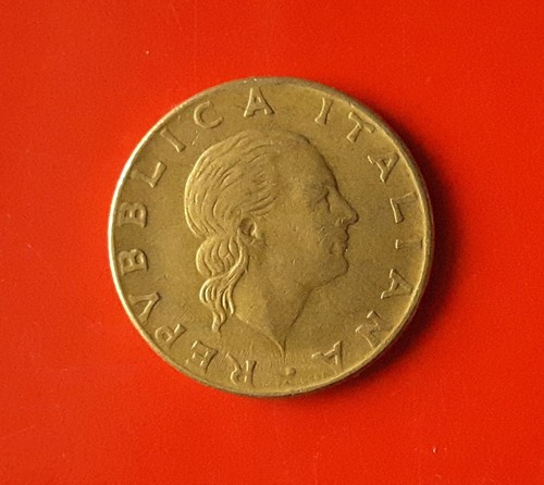 200 lire 1979 - 200,