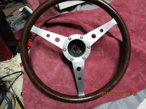 Volante con mozzo - volante,