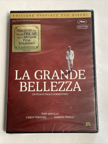 Grande bellezza - la,