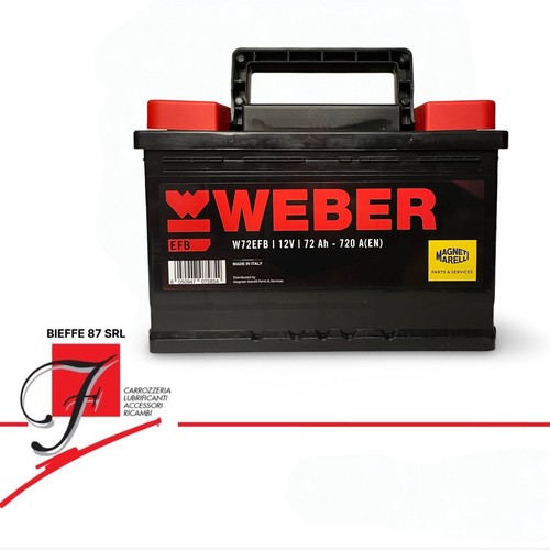 Batteria auto magneti marelli - auto,