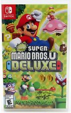 Super Mario Bros. U Deluxe -