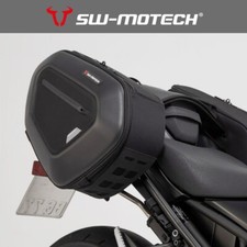 KIT BORSE LATERALI + TELAI [SW-MOTECH] PRO BLAZE H - KAWASAKI Z 900 (2025)