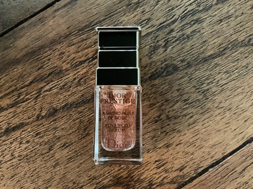 Dior prestige micro huile - dior, micro-huile