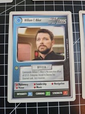 Star Trek CCG Decipher STCCG