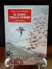 JURAS VENUTTI - IL NANO DELLA TORRE [ DEL GIRASOLE 1988 ]