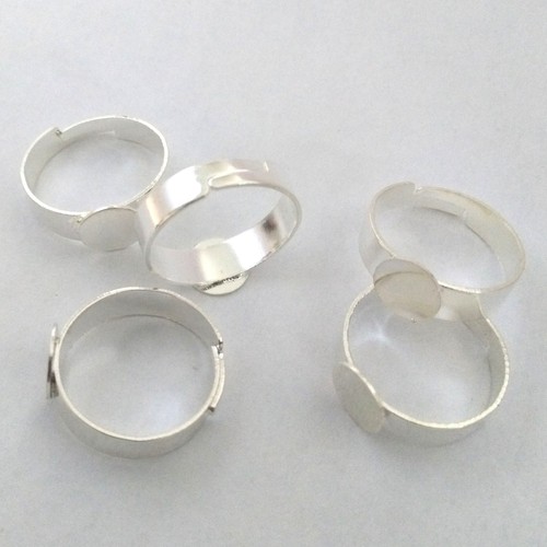 Set anelli supporti - set, 8