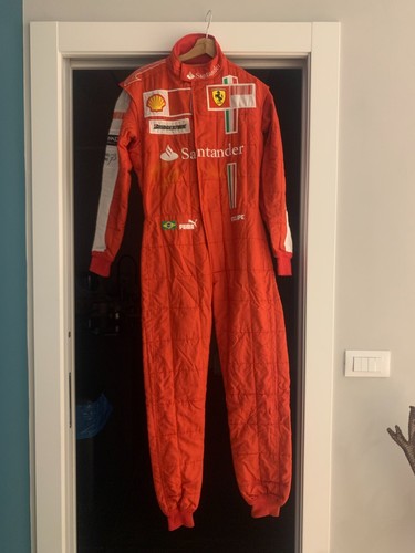 Tuta formula del campione - formula, 1