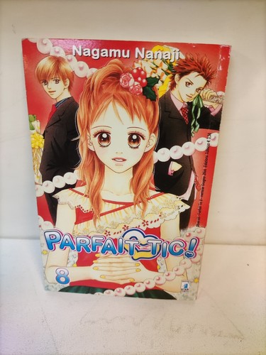 Parfait tic star comics - tic,