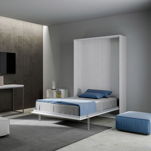 Letto scomparsa verticale - letto,