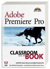 Adobe Premiere Pro. Classroom