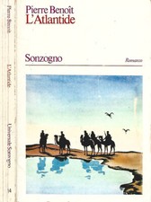 L'Atlantide. . Pierre Benoit. 1974. I.