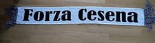 SCIARPA FORZA CESENA  CLUB VIA CERVESE BUFANDA SCARF 
