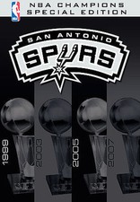NBA Champions 2006-2007 (DVD