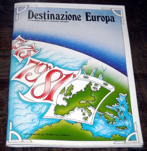 Destinazione europa 1981 - destinazione,
