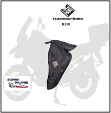 GAUCHO NERO MOTO STRADA R118